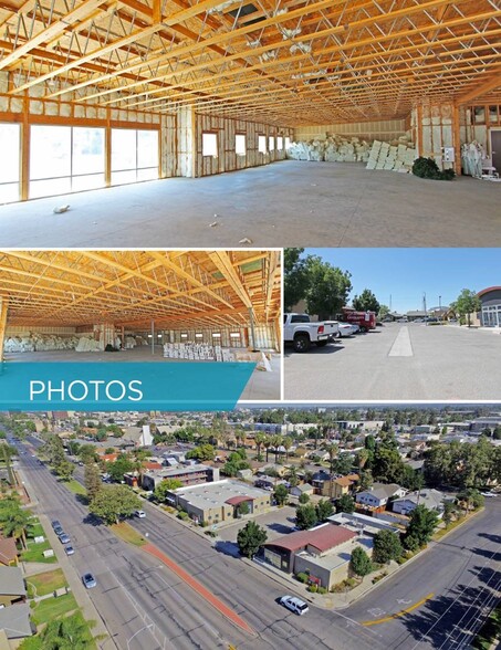 314 Truxtun Ave, Bakersfield, CA for sale - Building Photo - Image 1 of 1