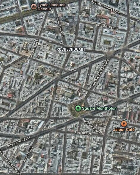 Retail in Paris for lease - Building Photo - Image 1 of 1