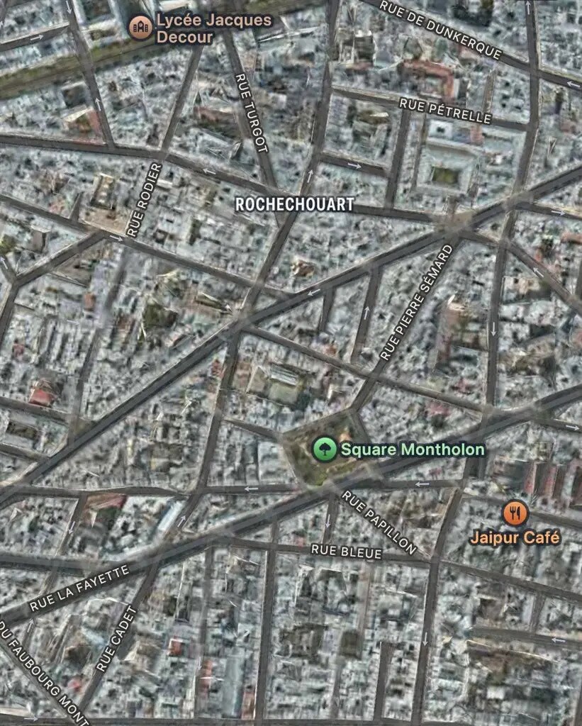 Retail in Paris for lease Building Photo- Image 1 of 2