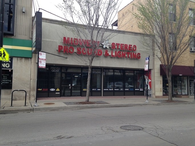 1613 W Belmont Ave, Chicago, IL for sale - Primary Photo - Image 1 of 1