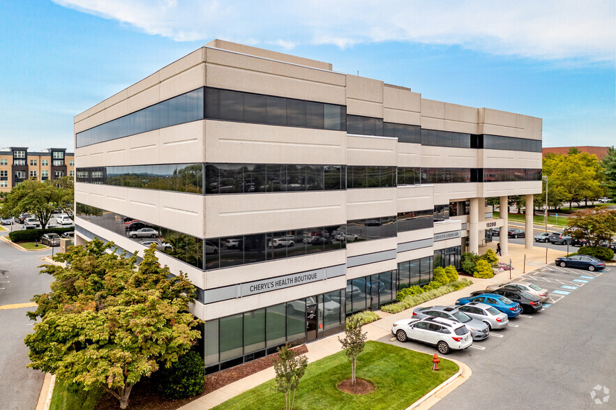 15200 Shady Grove Rd, Rockville, MD for lease - Building Photo - Image 2 of 6