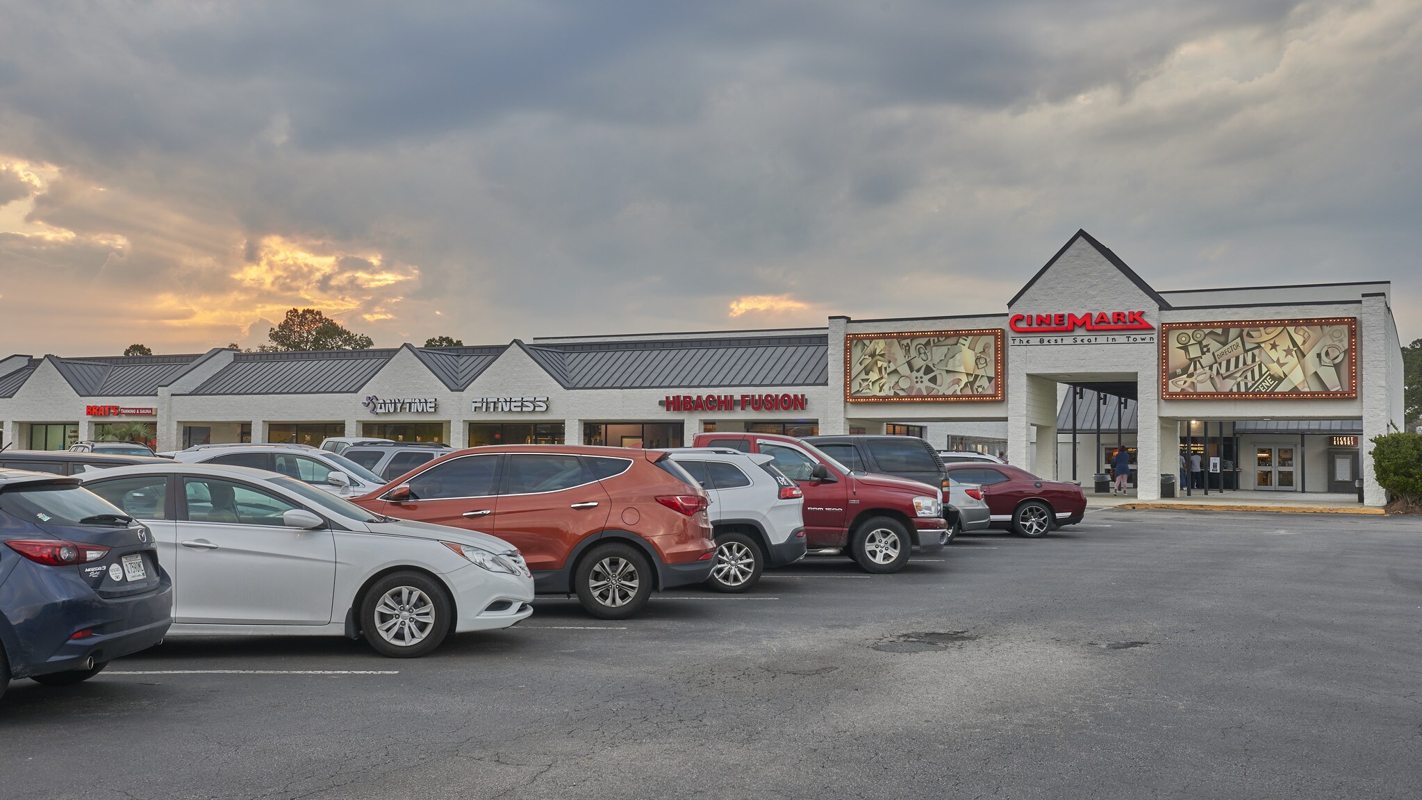 4500 Ladson Rd, Summerville, SC 29485 Ladson Oakbrook Shopping Center