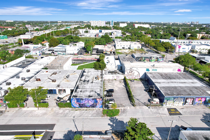 523-529 NW 28th St, Miami, FL for sale - Building Photo - Image 1 of 8