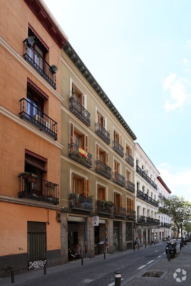 Calle Del Espíritu Santo, 23, Madrid, Madrid for lease - Primary Photo - Image 1 of 1