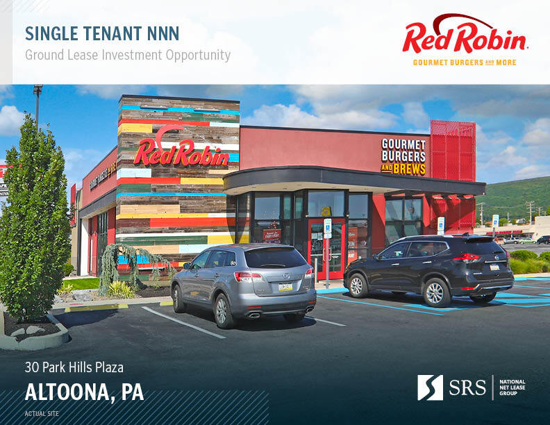 30 Park Hills, Altoona, PA 16602