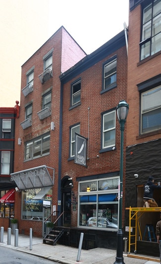 More details for 1718 Sansom St, Philadelphia, PA - Retail for Sale