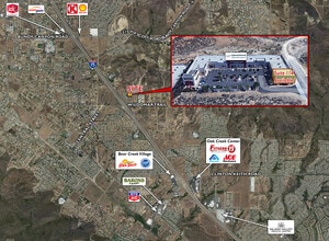 34859 Frederick St, Wildomar, CA - AERIAL  map view