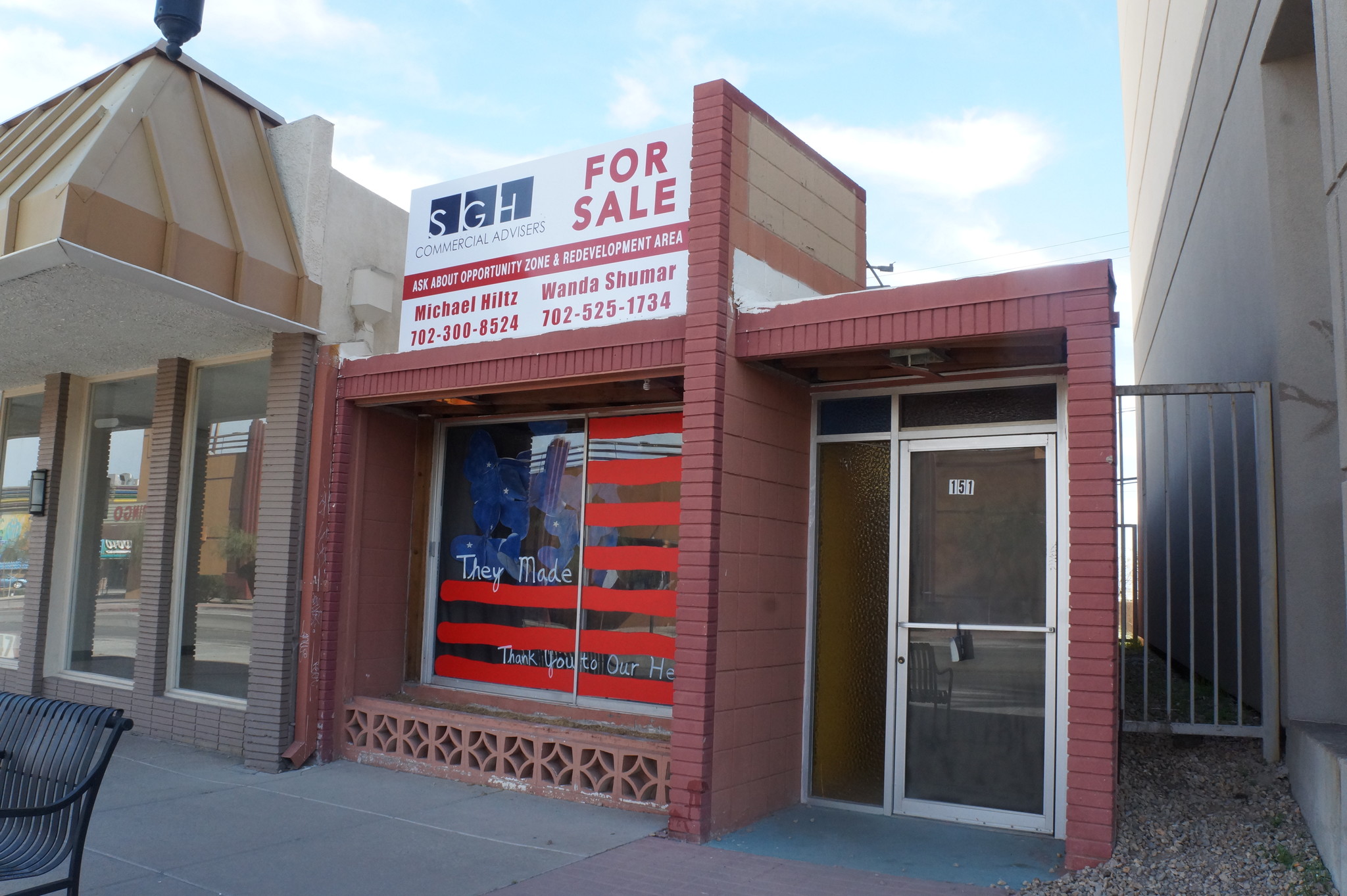 151 S Water St, Henderson, NV for sale Building Photo- Image 1 of 1