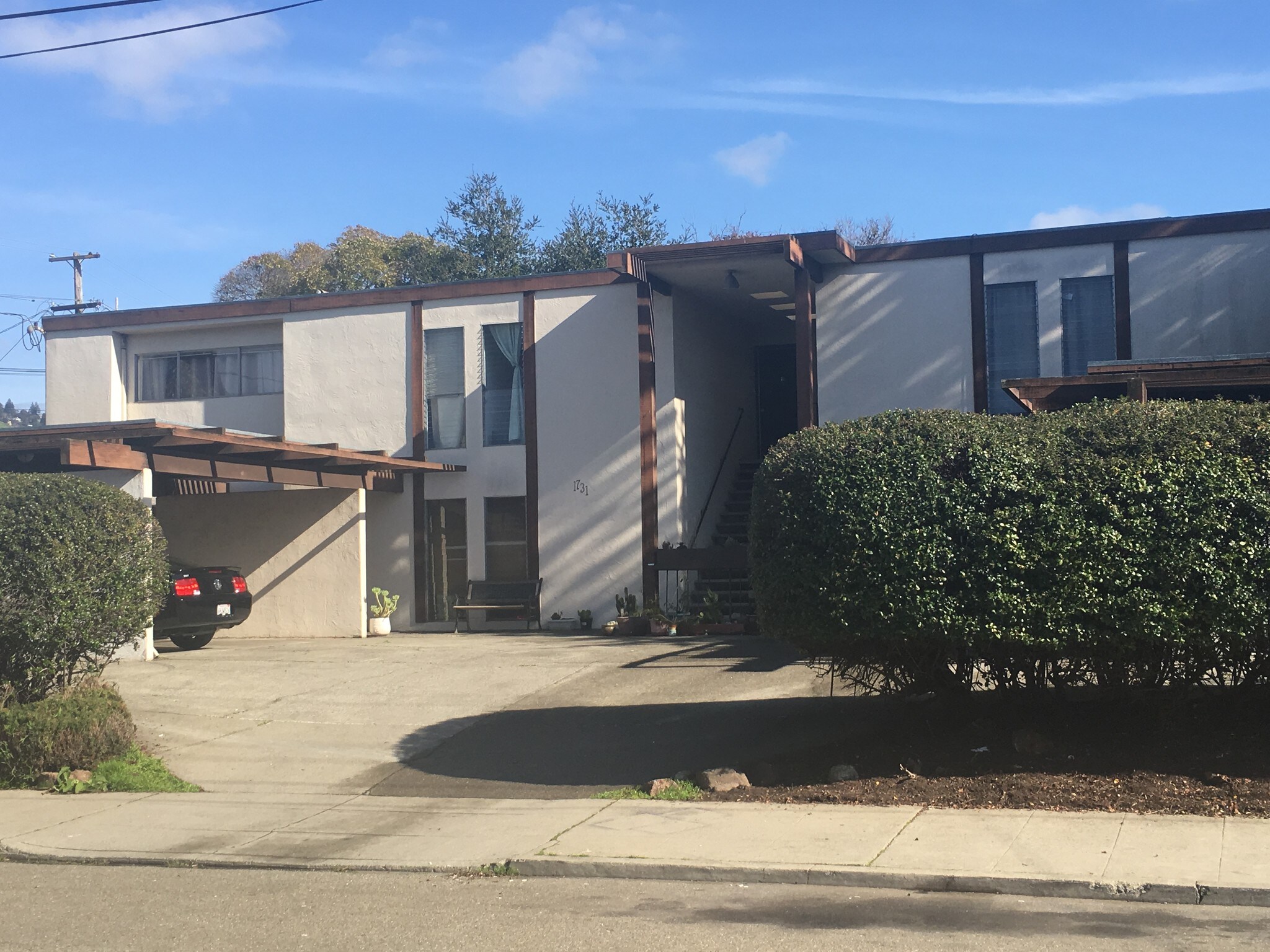 1731 California St, Berkeley, CA for sale Building Photo- Image 1 of 1