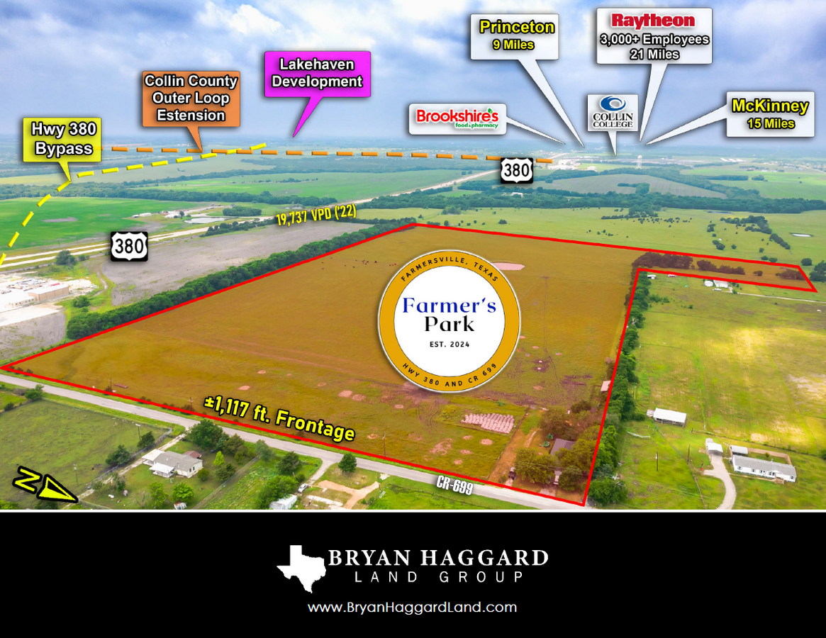 381 CR 699, Farmersville, TX 75442 - FARMER'S PARK | FARMERSVILLE, TX ...