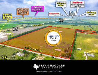 More details for 381 CR 699, Farmersville, TX - Land for Sale