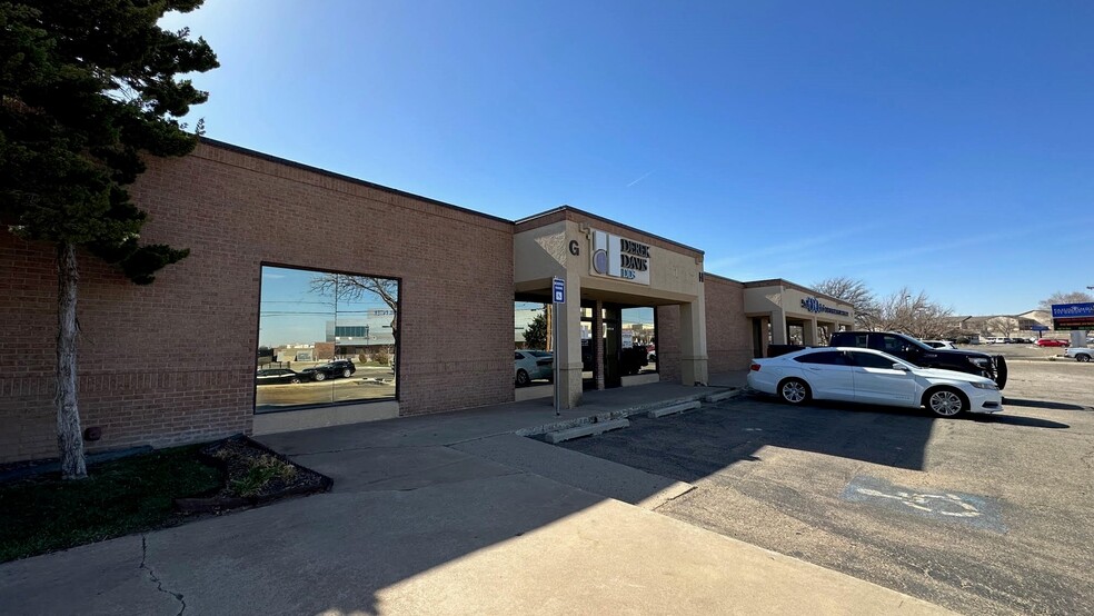 1900 S Coulter St, Amarillo, TX for sale - Building Photo - Image 1 of 1