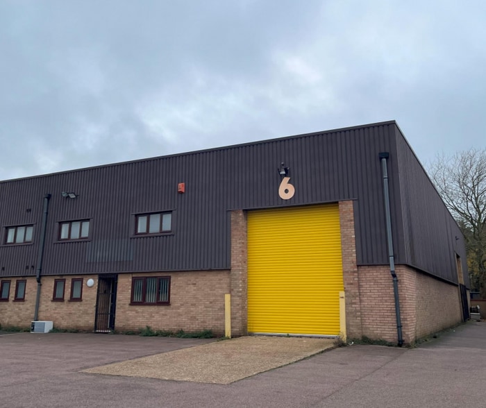 67 Bunting Rd, Bury St Edmunds, IP32 7BX