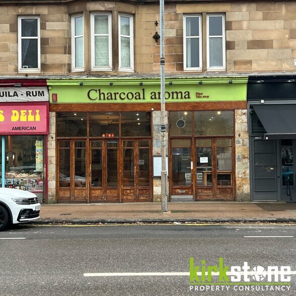 303321 Great Western Rd, Glasgow, G4 9HR