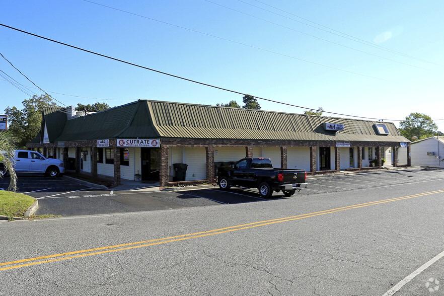 112-122 N Highway 52, Moncks Corner, SC for sale - Primary Photo - Image 1 of 1