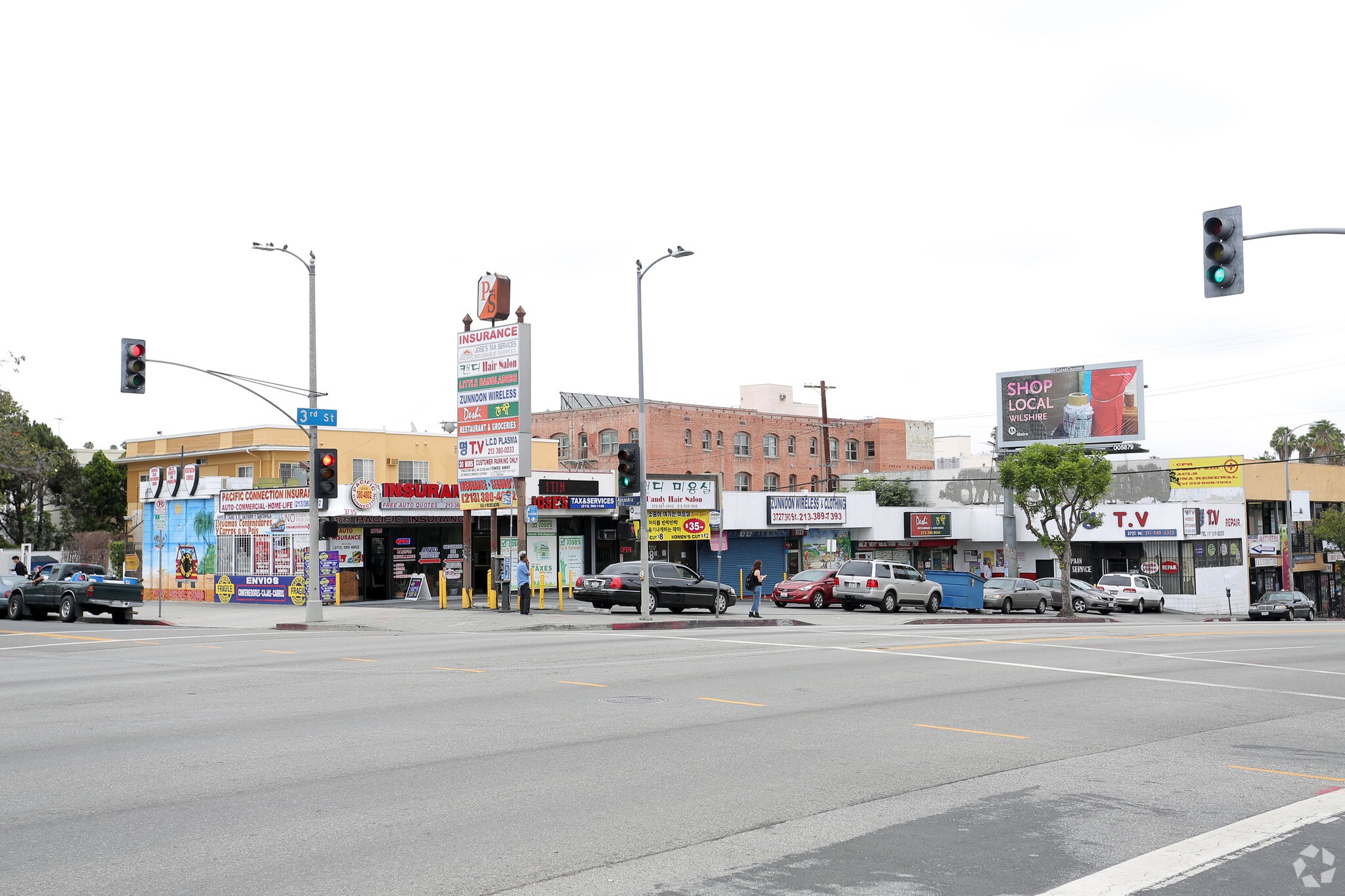 266 S Alexandria Ave, Los Angeles, CA for lease Primary Photo- Image 1 of 4