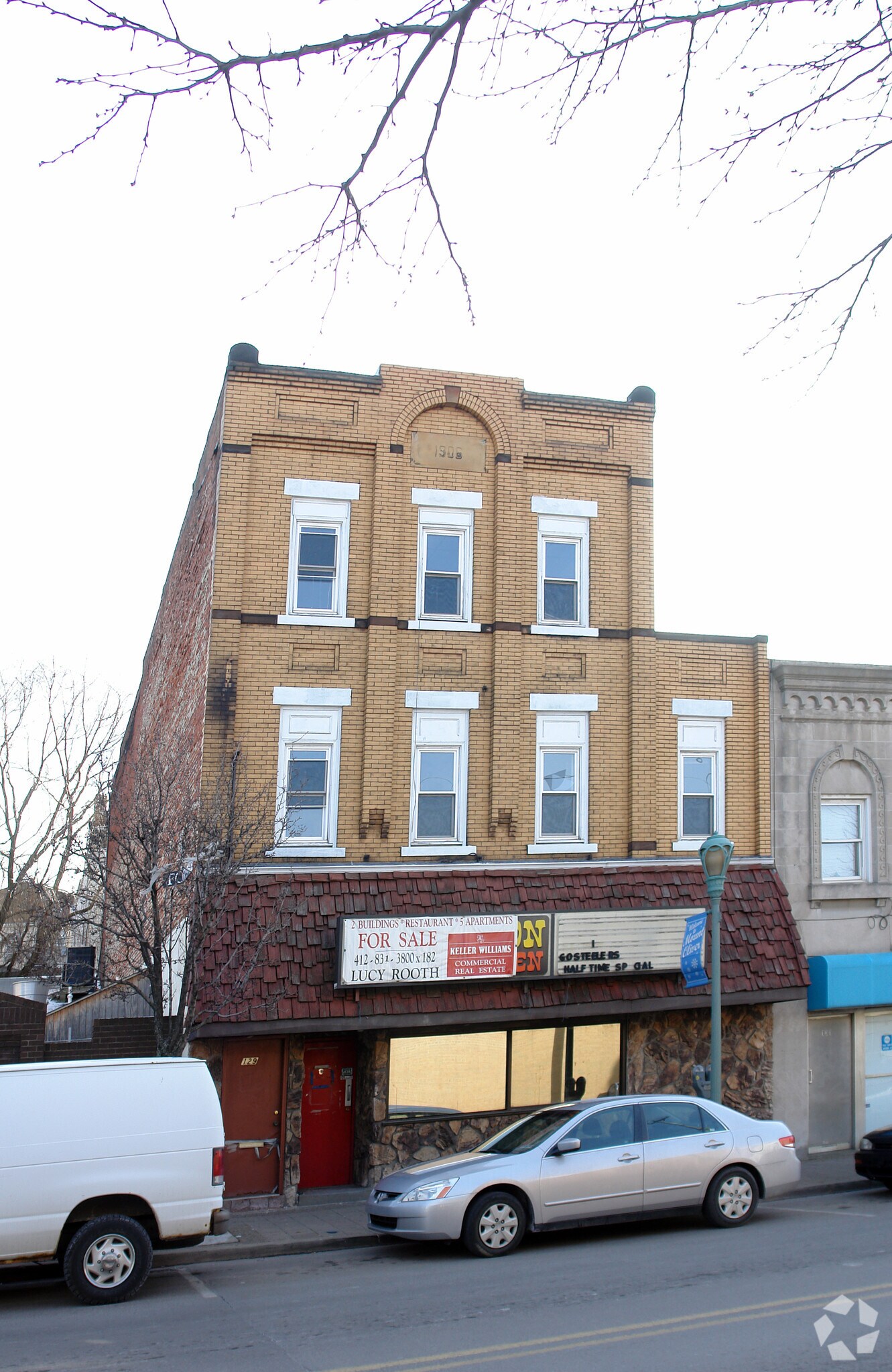 129 Brownsville Rd, Pittsburgh, PA for sale Building Photo- Image 1 of 1