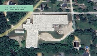 More details for 213 W 1st St, Huntingburg, IN - Industrial for Sale