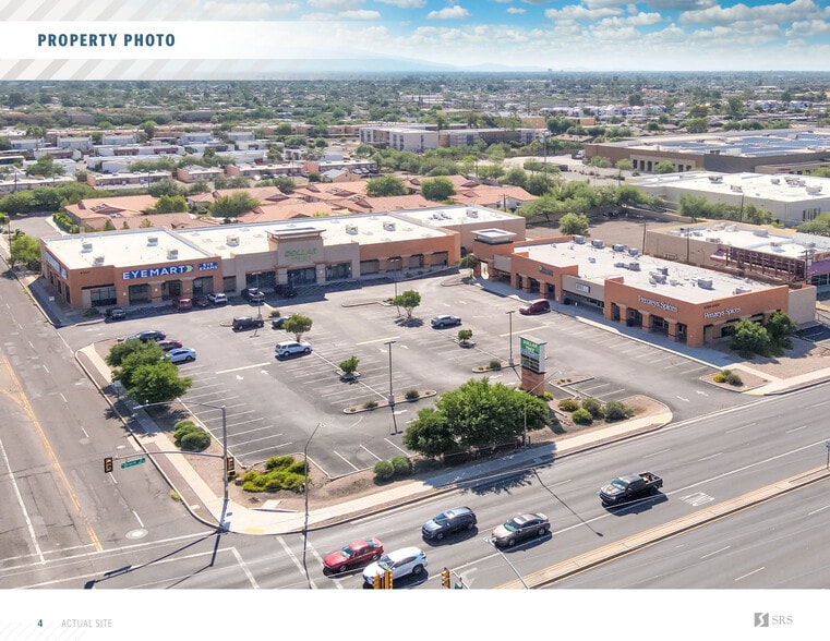 4144 N Oracle Rd, Tucson, AZ for sale - Building Photo - Image 3 of 10