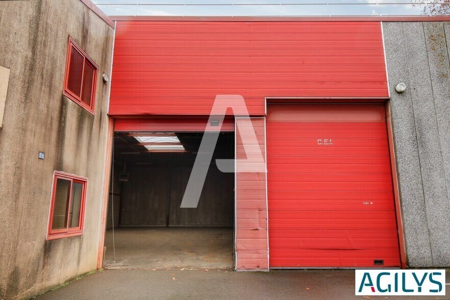 22 Rue Gutenberg, Bondoufle for lease - Building Photo - Image 3 of 11