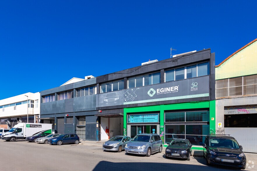 Industrial in L'Hospitalet de Llobregat, Barcelona for lease - Building Photo - Image 3 of 5