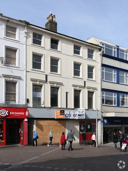 28-30 Sandgate Rd, Folkestone for sale - Building Photo - Image 2 of 14