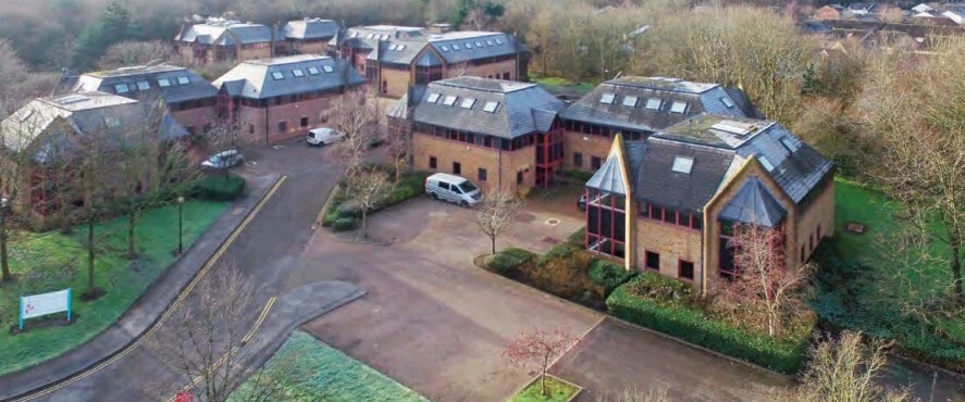 Welton Rd, Swindon for lease - Aerial - Image 3 of 3