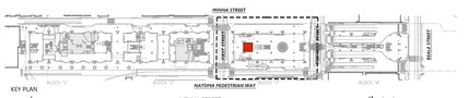 425 Mission St, San Francisco, CA for lease Site Plan- Image 2 of 3