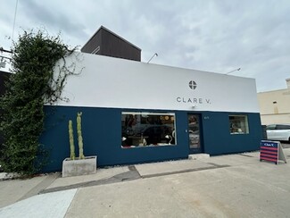 More details for 619 N Croft Ave, Los Angeles, CA - Retail for Sale