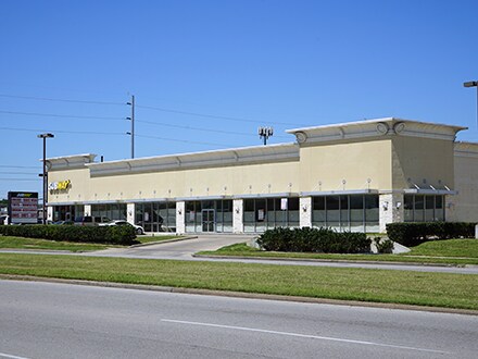 8726 Richmond Ave, Houston, TX for sale Primary Photo- Image 1 of 1