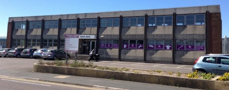 3 Fleets Ln, Poole for sale Primary Photo- Image 1 of 1