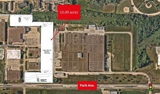 More details for 5701 Park Ave, Des Moines, IA - Land for Sale