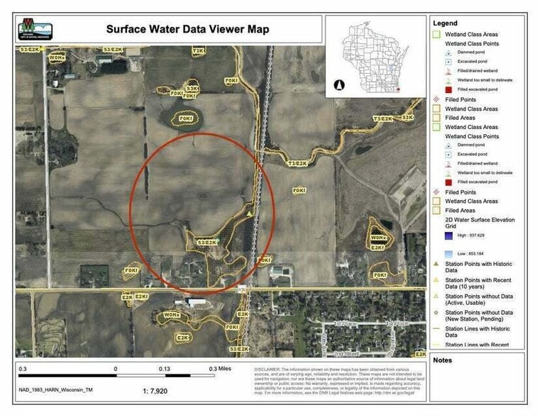 8404 County Line Rd, Mount Pleasant, WI for sale - Building Photo - Image 3 of 3