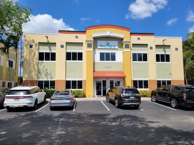 2949 W Cypress Creek Rd, Fort Lauderdale, FL for sale - Building Photo - Image 1 of 24