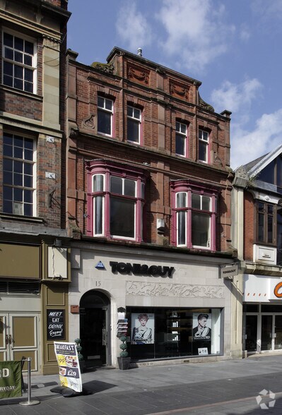 15 Market St, Leicester for sale - Primary Photo - Image 1 of 1