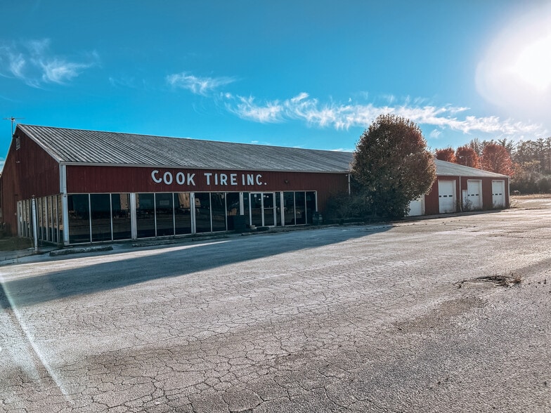 339 Old Whitley Rd, London, KY for sale - Building Photo - Image 2 of 7