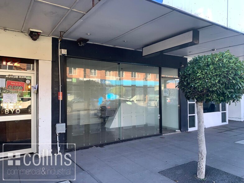 120 Balcombe Rd, Mentone for lease - Building Photo - Image 3 of 4