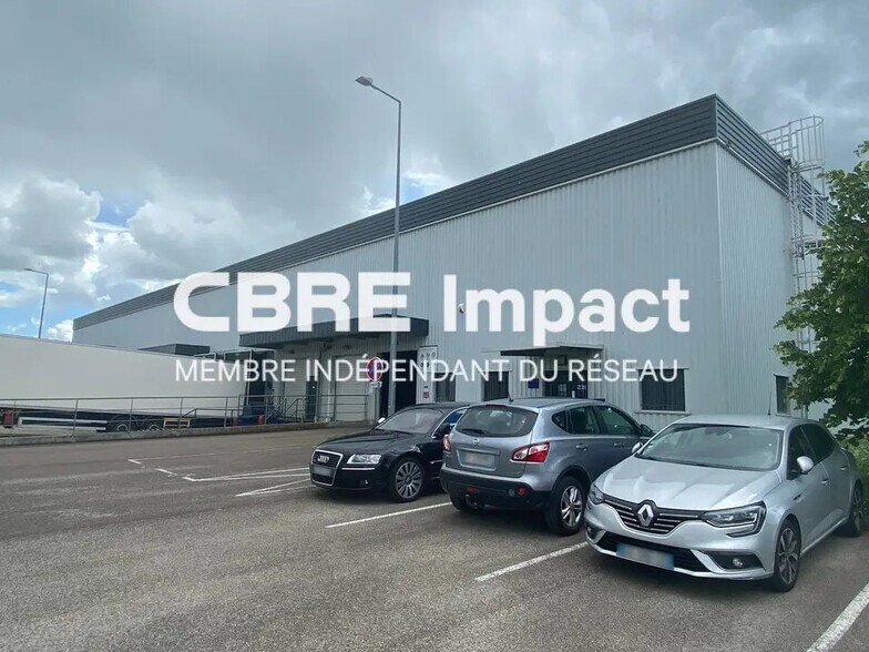 Flex in Longvic for lease - Building Photo - Image 1 of 12