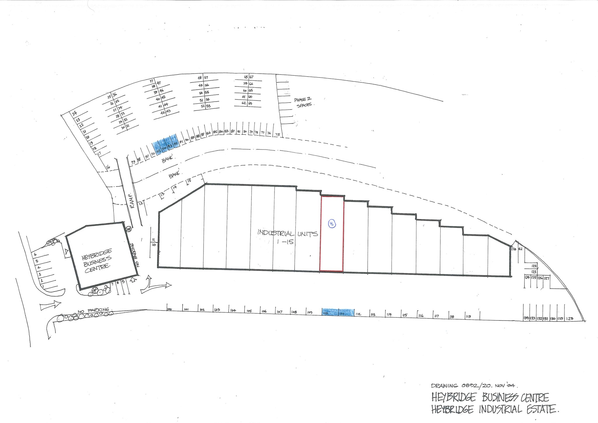 The Causeway, Maldon for lease Site Plan- Image 1 of 1