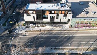 65 Edmonton Trl NE, Calgary AB - Commercial Real Estate