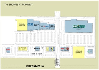 More details for 24600 Katy Fwy, Katy, TX - Land for Lease