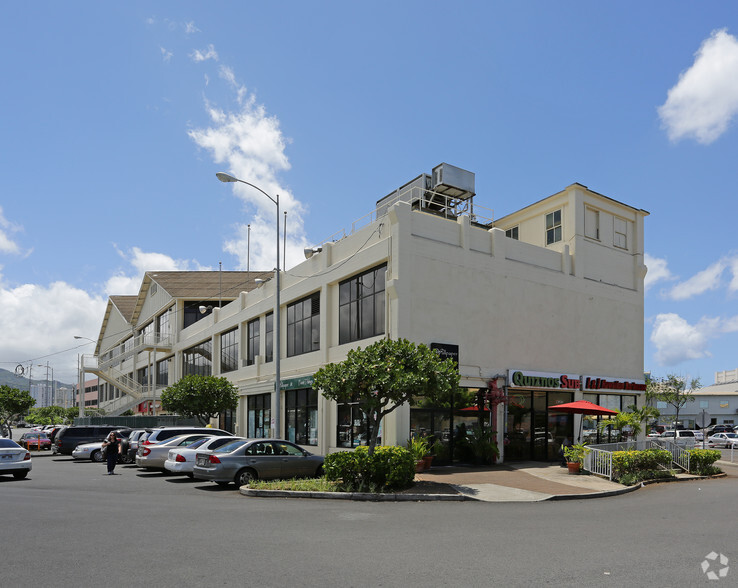 801 Dillingham Blvd, Honolulu, HI for lease - Building Photo - Image 3 of 7