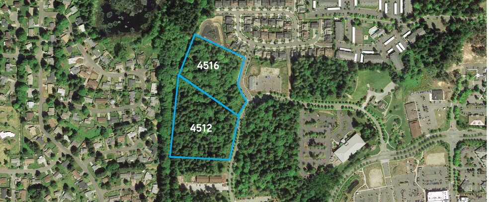 4514 Intelco Loop SE, Lacey, WA for sale - Building Photo - Image 1 of 1