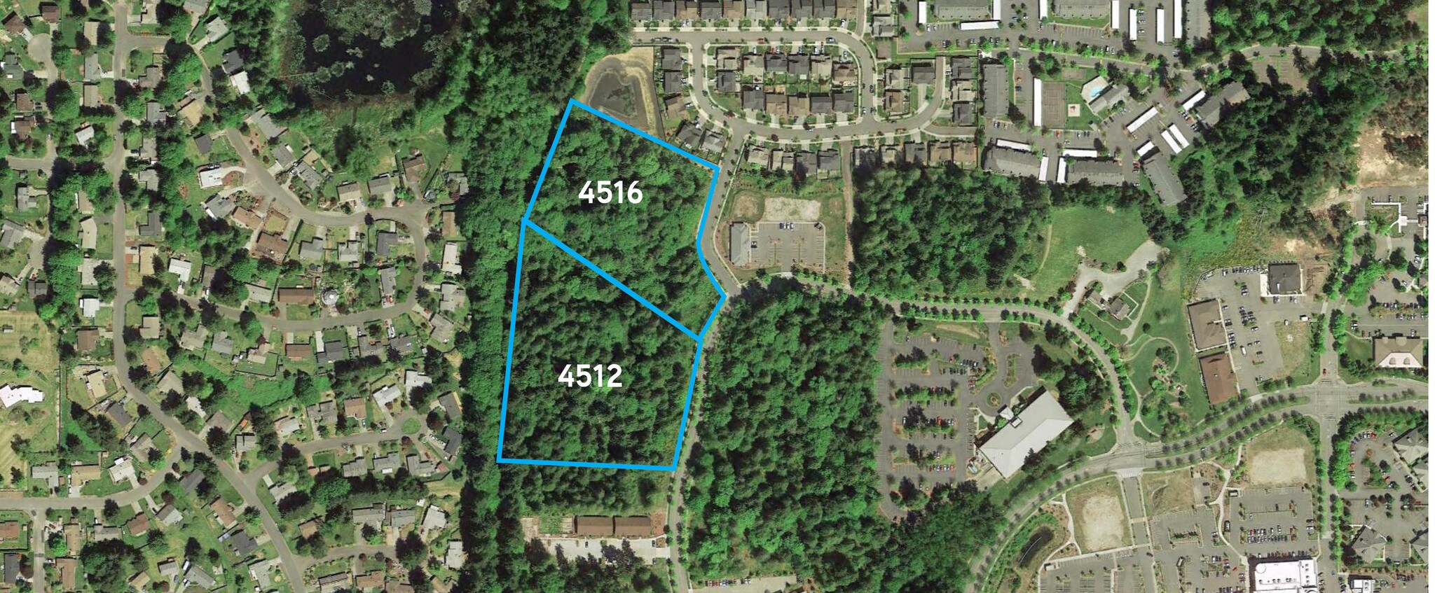 4514 Intelco Loop SE, Lacey, WA for sale Building Photo- Image 1 of 1