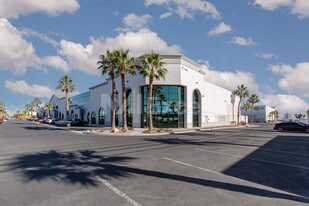 Building 11 - Warehouse