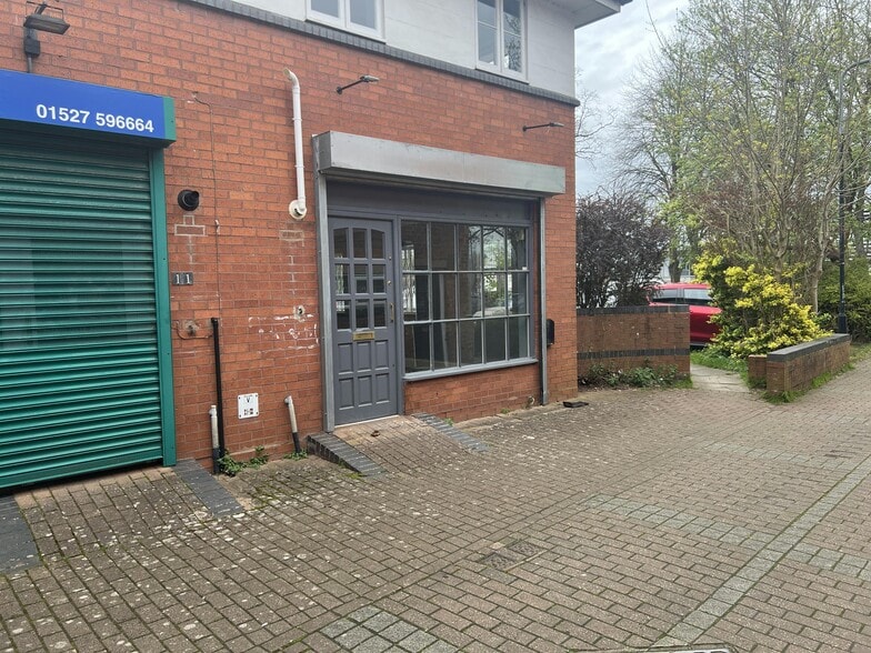 11A Church Green E, Redditch for lease - Building Photo - Image 2 of 10