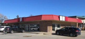 More details for 110-112 S Bryant Ave, Edmond, OK - Retail for Lease