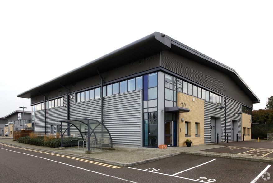 Schooner Ct, Dartford for lease - Building Photo - Image 2 of 6