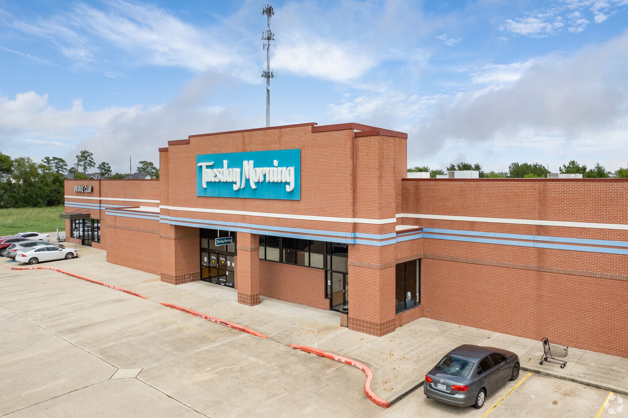 4880 Louetta Rd, Spring, TX for lease Primary Photo- Image 1 of 15