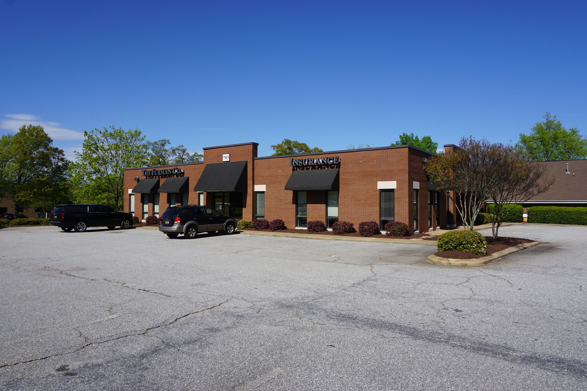 703 E North St, Greenville, SC for sale Building Photo- Image 1 of 1